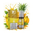 AI: Eliquid X4 Bar Juice Jungle Fruit Mix 10ml - 20mg