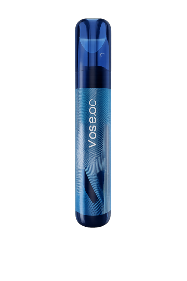 AI: Vuse Go 1000 Pen Blueberry Mint - 18mg