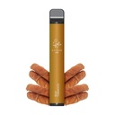 AI: Elf Bar 600 Silky Tobacco - 20mg