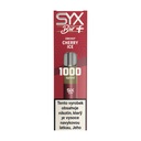AI: Syx Bar 1000 Cherry - 16.5mg
