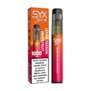 AI: Syx Bar 1000 Lemon Pass. Grape. - 16.5mg