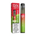 AI: Syx Bar 1000 Strawberry Kiwi - 16.5mg