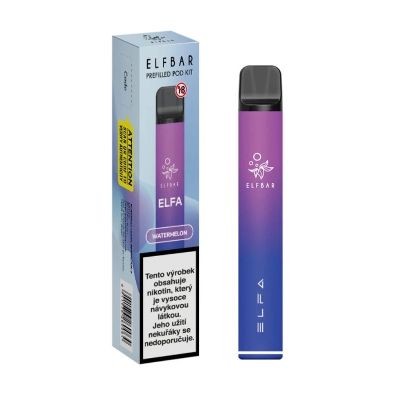 AI: Elfa Kit Purple Watermelon 2ml - 20mg