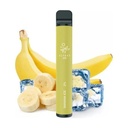 AI: Elf Bar 600 Banana Ice - 20mg