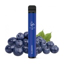 AI: Elf Bar 600 Blueberry - 20mg