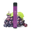 AI: Elf Bar 600 Grape - 20mg