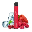 AI: Elf Bar 600 Strawberry Raspberry Cherry Ice - 20mg
