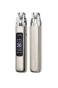 AI: OXVA Xlim Pro 3 e-cigarette 1500mAh Titanium Silk