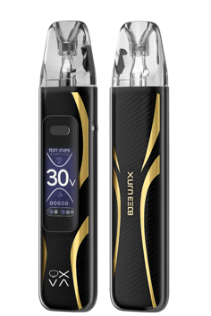 AI: OXVA Xlim Pro 3 e-cigarette 1500mAh Pro Carbon