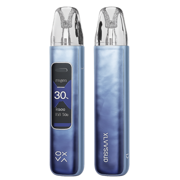 AI: OXVA Xlim Pro 3 e-cigarette 1500mAh Sky Blue