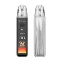 AI: OXVA Xlim 3 ULTRA e-cigarette 1500mAh Metal Silver