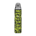AI: OXVA Xlim Go e-cigarette 1000mAh Graffiti Black