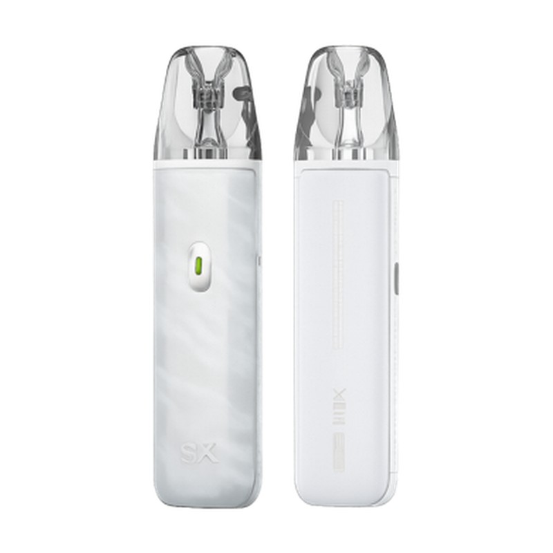 AI: OXVA Xlim Go Lite e-cigarette 1000mAh Mist White
