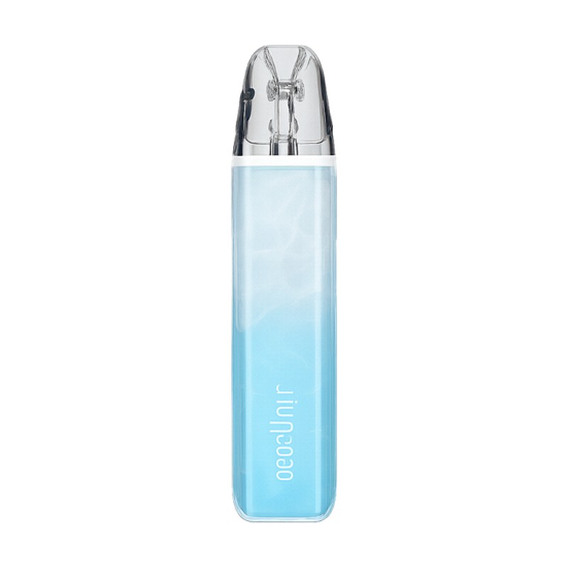 AI: OXVA Xlim Go 2 e-cigarette 1500mAh Blue Ripple