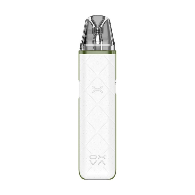 AI: OXVA Xlim Go e-cigarette 1000mAh White
