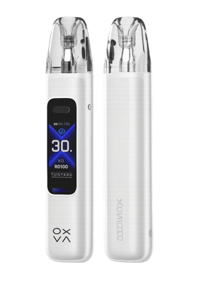 AI: OXVA Xlim Pro 3 e-cigarette 1500mAh Ceramic White