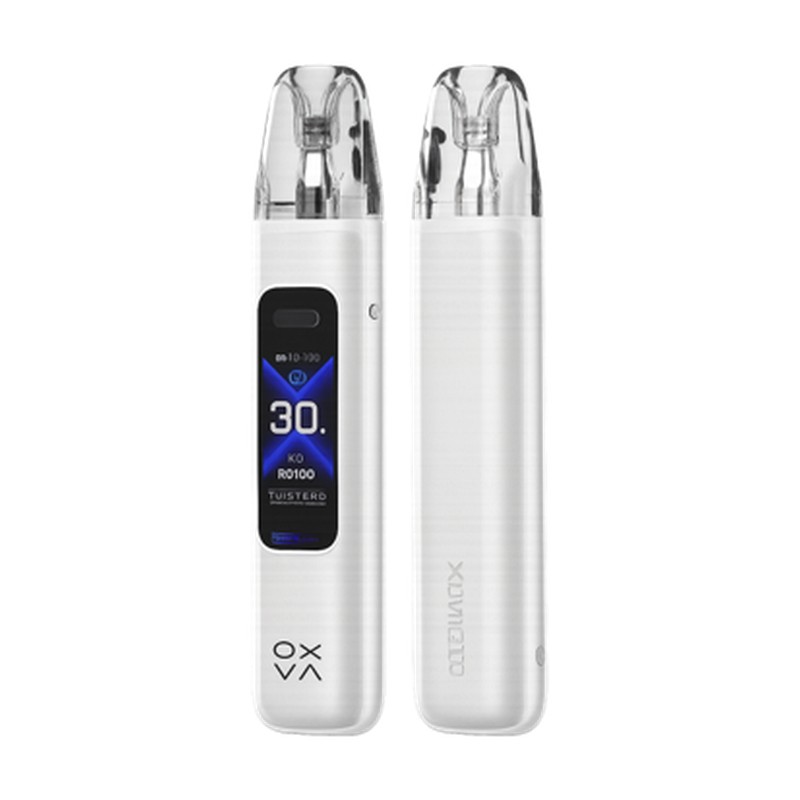 AI: OXVA Xlim Pro 3 e-cigarette 1500mAh Ceramic White