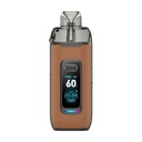 AI: OXVA VPRIME e-cigarette 2600mAh Brown Leather