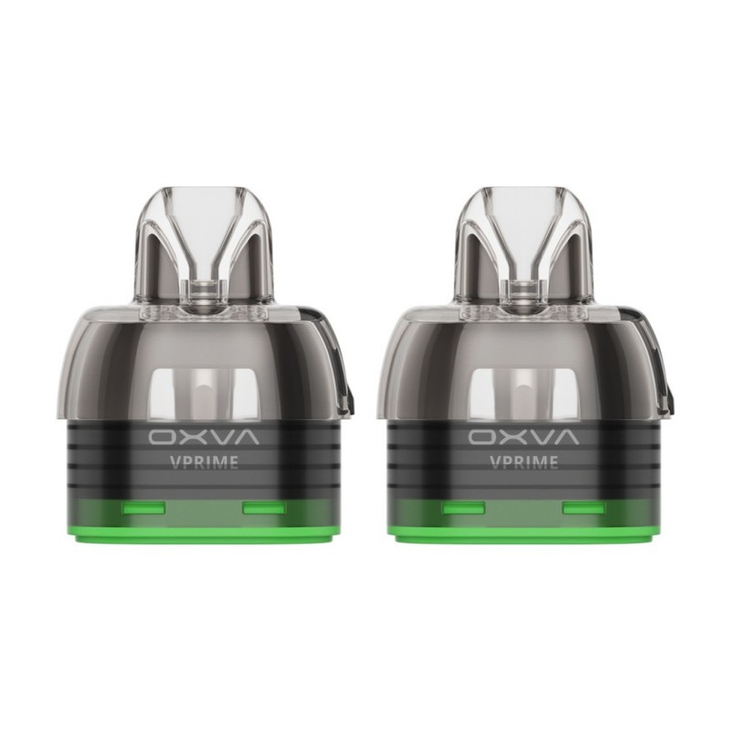 AI: OXVA VPRIME cartridge 0,8ohm 2ml 2Pack