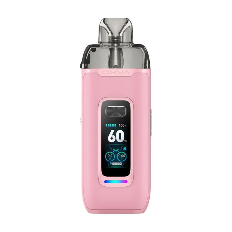 AI: OXVA VPRIME e-cigarette 2600mAh Sakura Pink