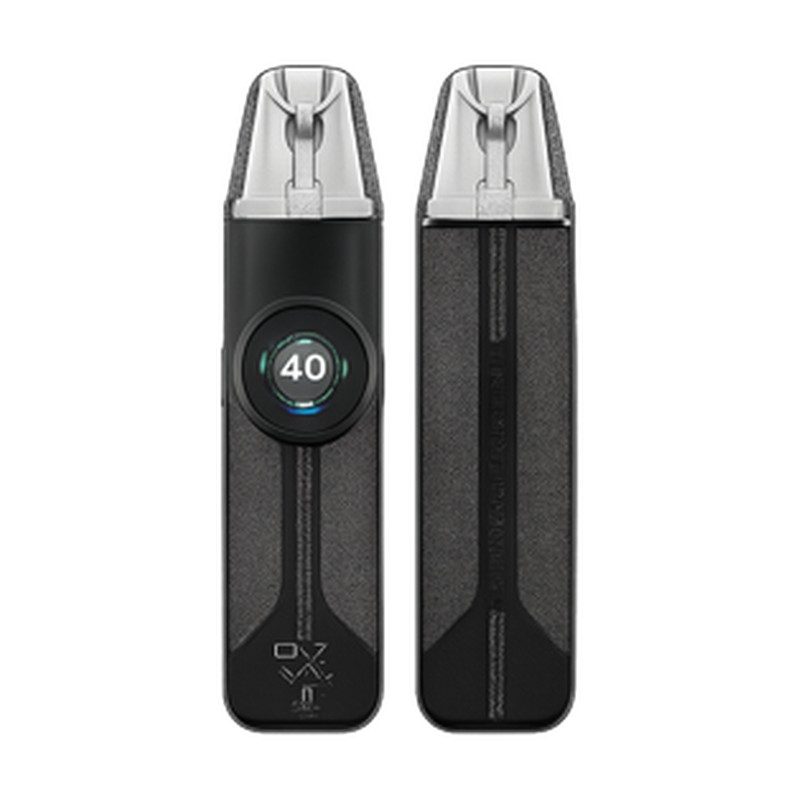 AI: OXVA NeXLIM e-cigarette 1500mAh Terrain Black