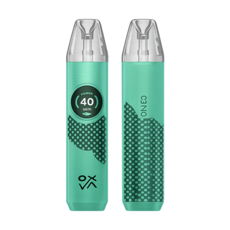 AI: OXVA NeXLIM e-cigarette 1500mAh Chequered Green