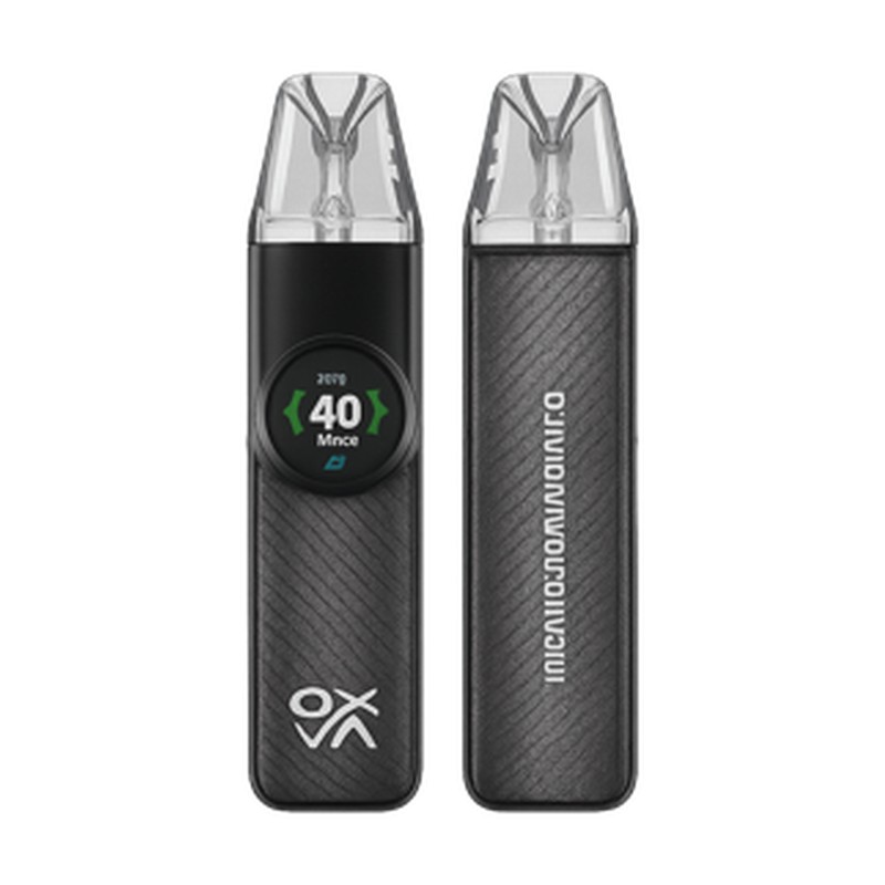 AI: OXVA NeXLIM e-cigarette 1500mAh Power Black