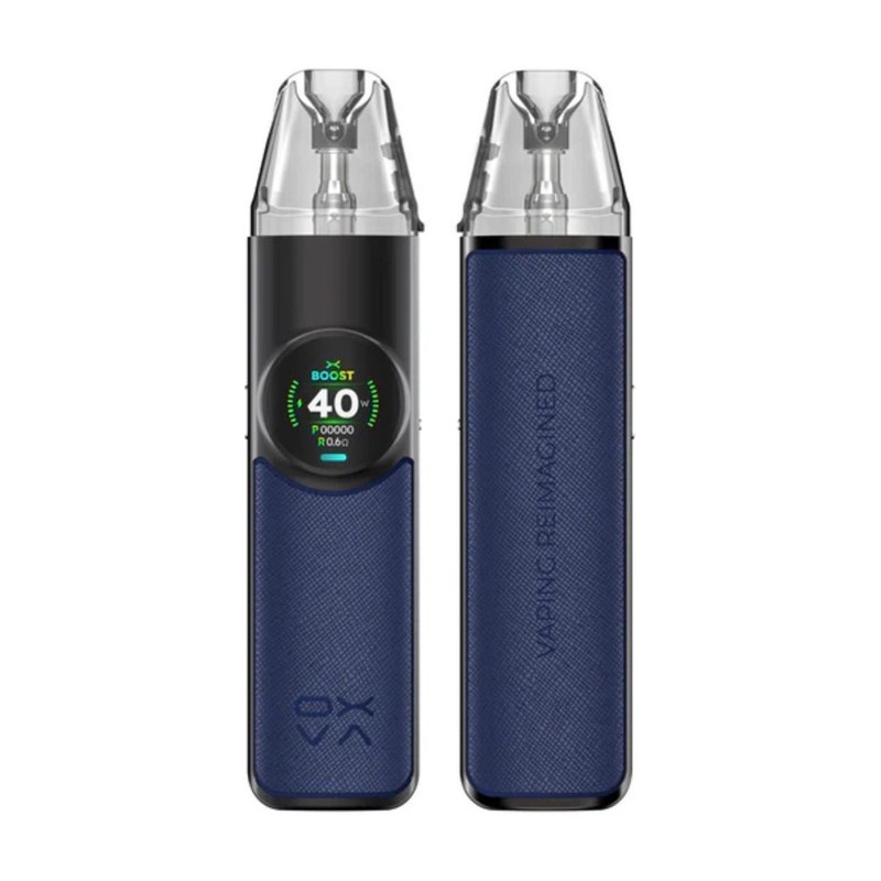 AI: OXVA NeXLIM e-cigarette 1500mAh Starry Blue