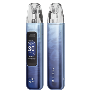AI: OXVA Xlim Pro 3 e-cigarette 1500mAh Forged Blue