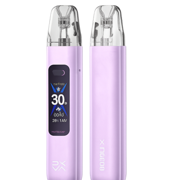 AI: OXVA Xlim Pro 3 e-cigarette 1500mAh Lavender Purple