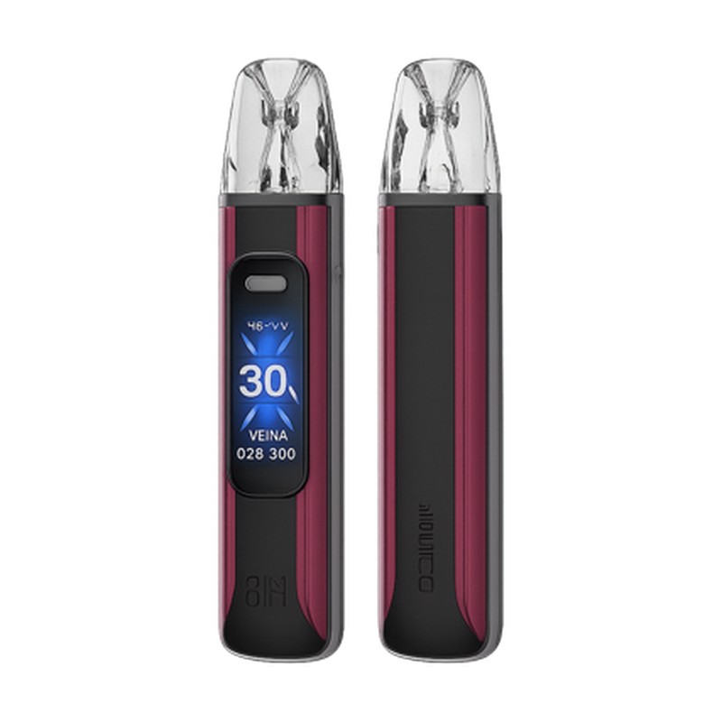 AI: OXVA Xlim Pro 3 e-cigarette 1500mAh Race Red