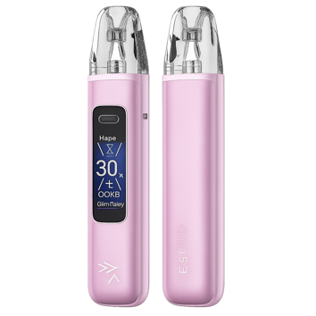 AI: OXVA Xlim Pro 3 e-cigarette 1500mAh Pink Silk