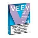 AI: Veev One X Náplň Blueberry 2ks - 18mg