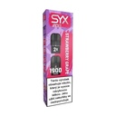AI: Syx Pod Náplň Strawberry Grape 2x2ml - 16.5mg