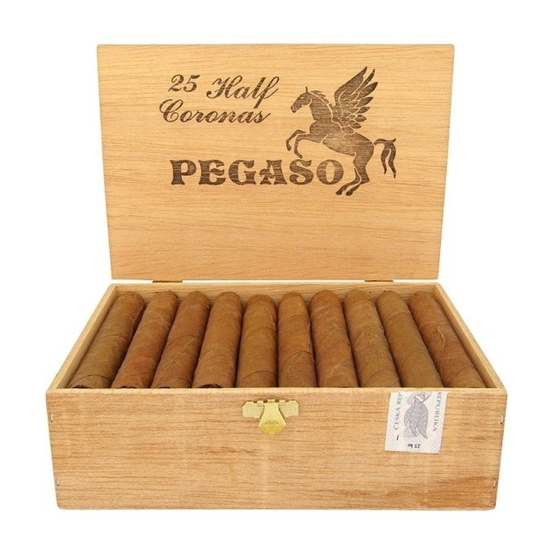 AI: D.S. Pegaso Half Corona Sumatra 25's