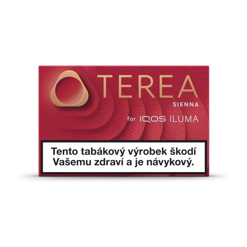 AI: TEREA Sienna 20's 5.3g