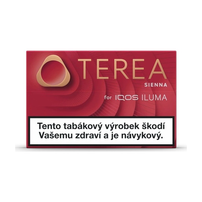 AI: TEREA Sienna 20's 5.3g