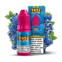 AI: Eliquid Kura Blueberry Blue Raspberry - 16.2mg