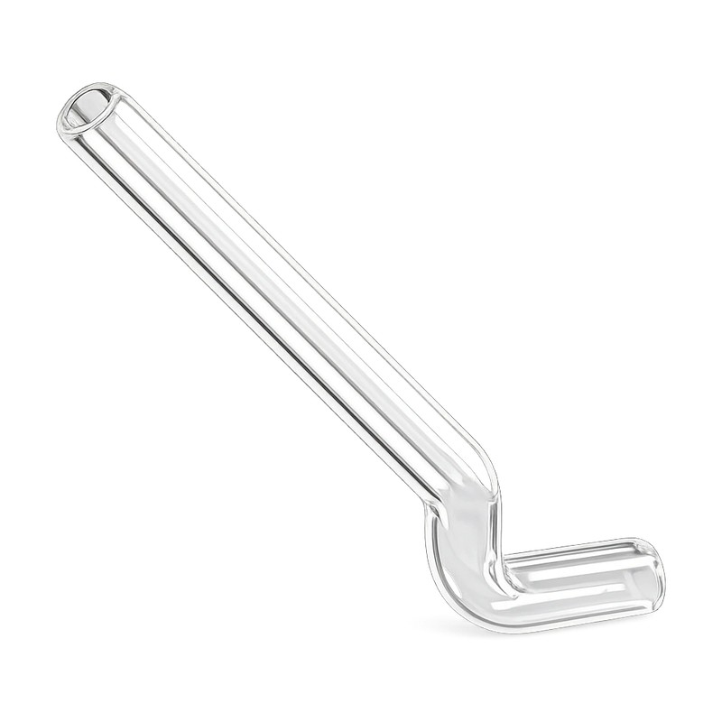 AI: Skleněnka fajfka na dab 7.5cm/1ks (cong dai) 2772