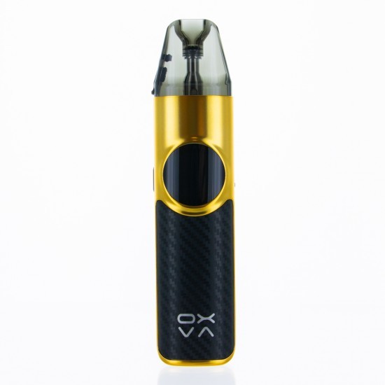 AI Find: OXVA NeXLIM e-cigarette 1500mAh Black Gold