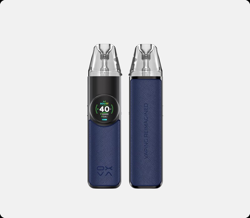 AI Find: OXVA NeXLIM e-cigarette 1500mAh Dark Blue