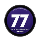 AI: 77 Nikotinové sáčky Black Currant Ice