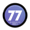 AI: 77 Nikotinové sáčky Blueberry Ice