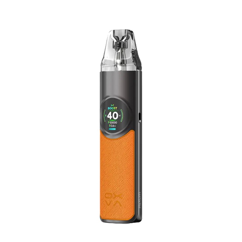 AI Find: OXVA NeXLIM e-cigarette 1500mAh Coral Orange