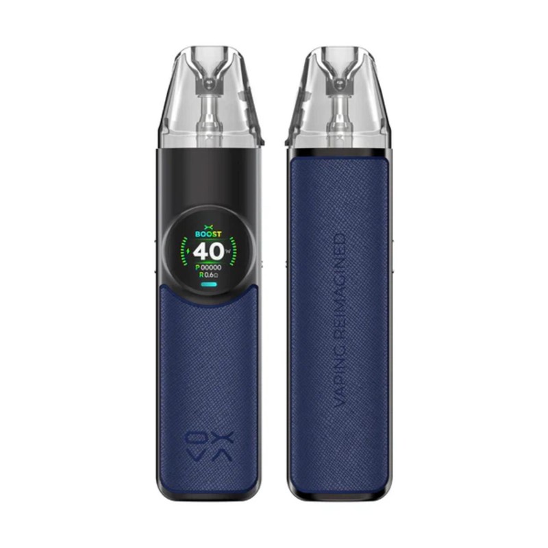 AI Find: OXVA NeXLIM e-cigarette 1500mAh Starry Blue