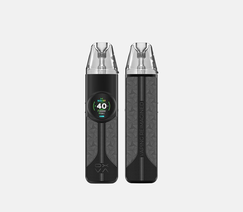 AI Find: OXVA NeXLIM e-cigarette 1500mAh Terrain Black