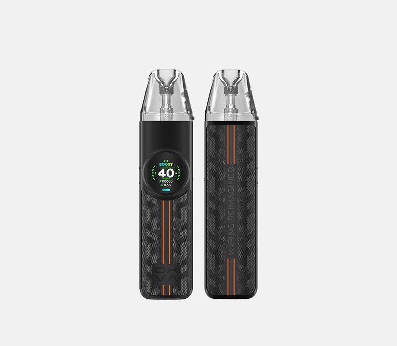 AI Find: OXVA NeXLIM e-cigarette 1500mAh Traction Black