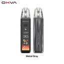 AI Find: OXVA Xlim 3 ULTRA e-cigarette 1500mAh Metal Gray