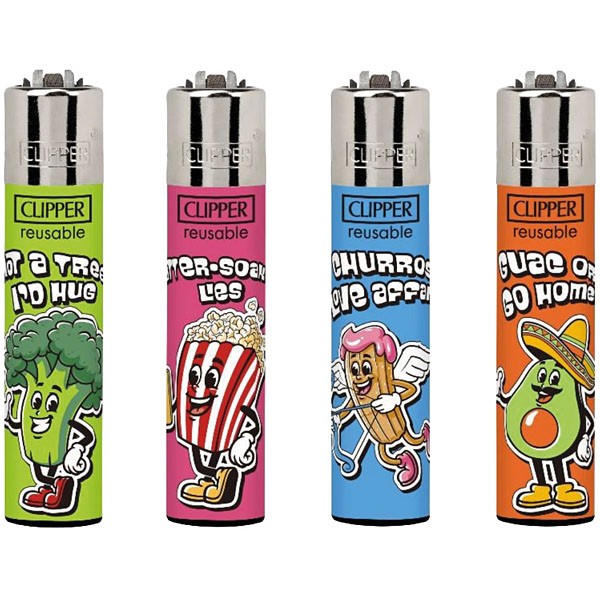 AI Find: Clipper CP11 Lol Food 24/B 30kč