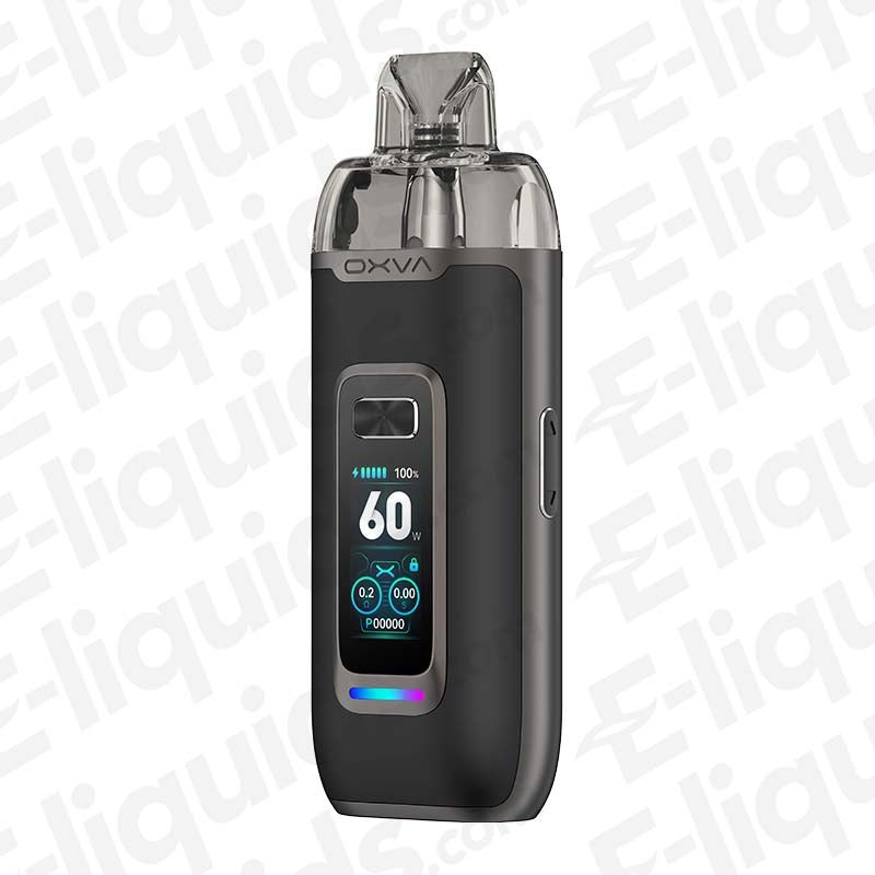 AI Find: OXVA VPRIME e-cigarette 2600mAh Black Carbon